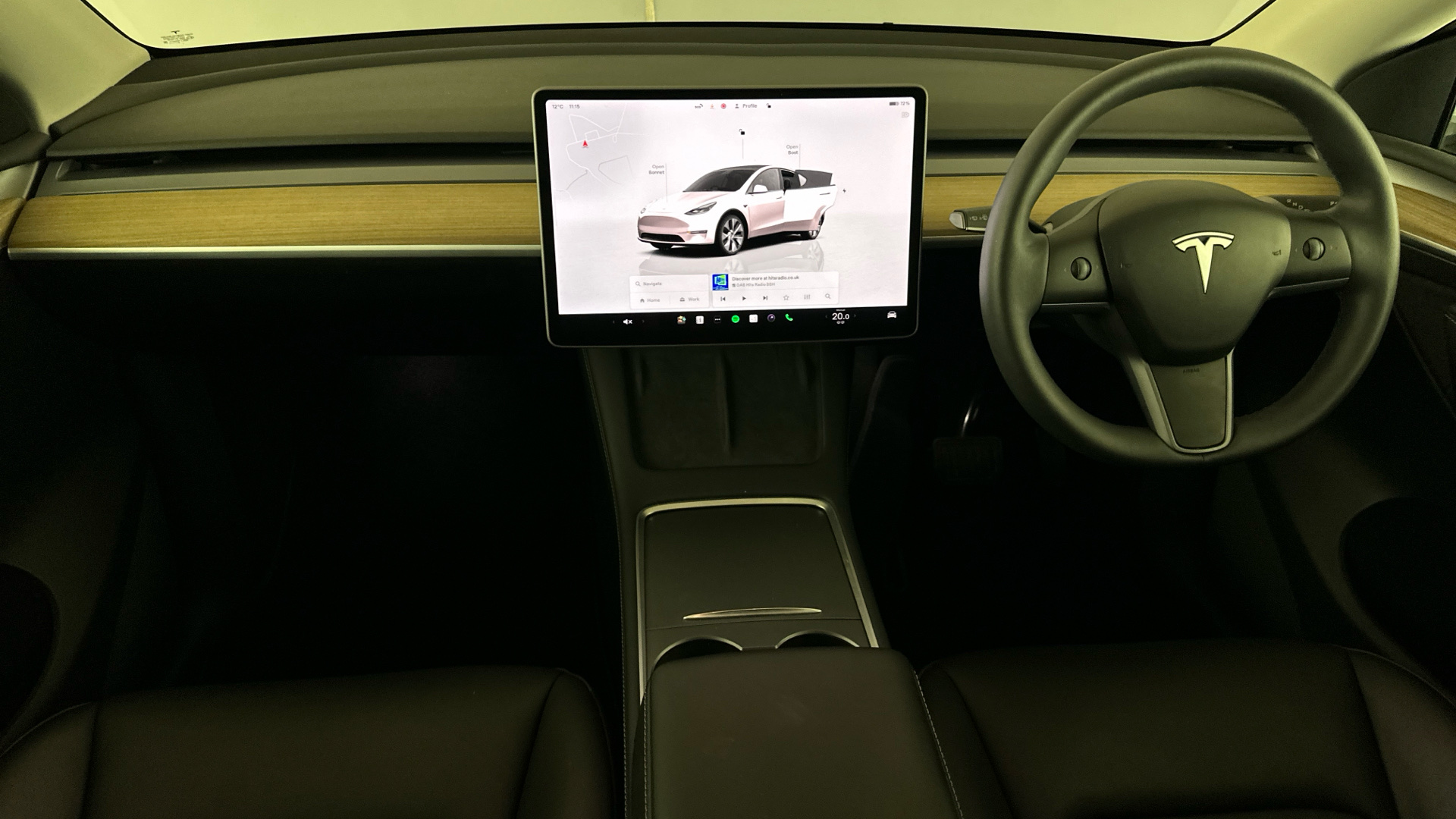 4027740 Long Range AWD 5dr Auto