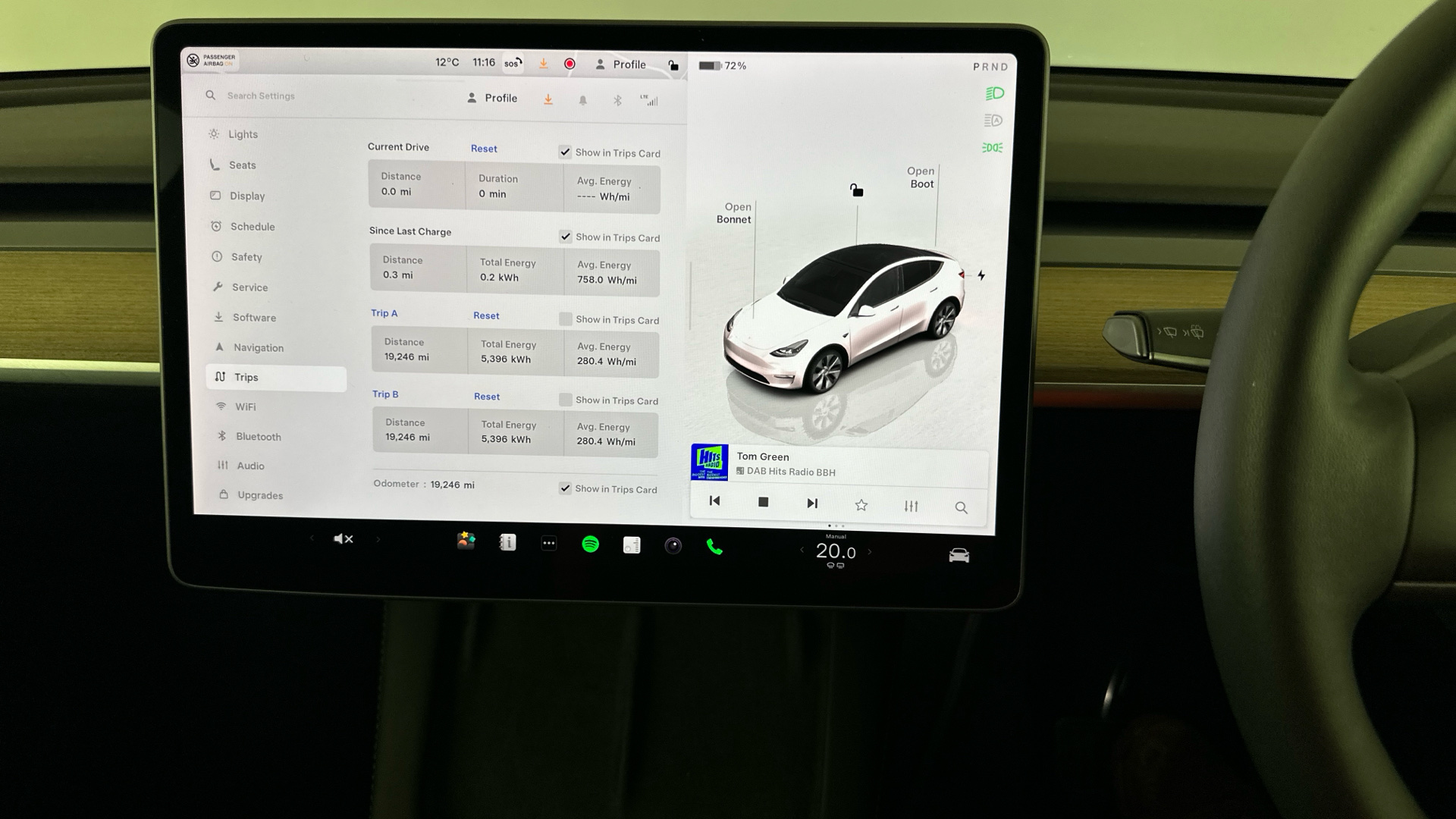 4027740 Long Range AWD 5dr Auto