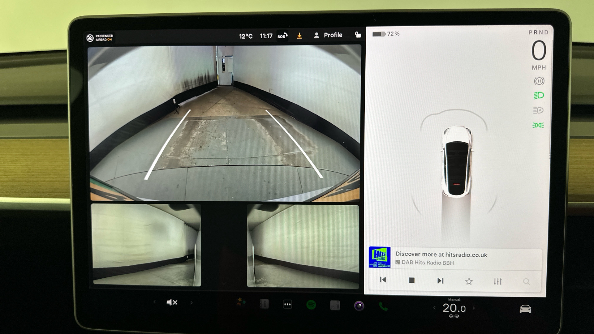 4027740 Long Range AWD 5dr Auto