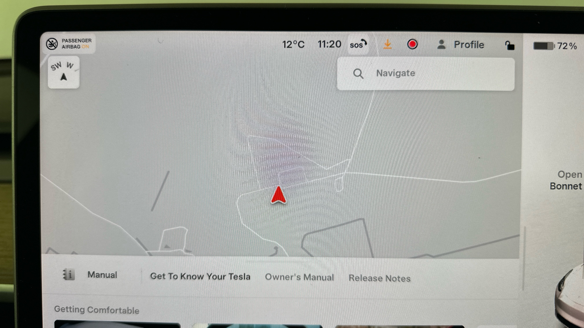 4027740 Long Range AWD 5dr Auto