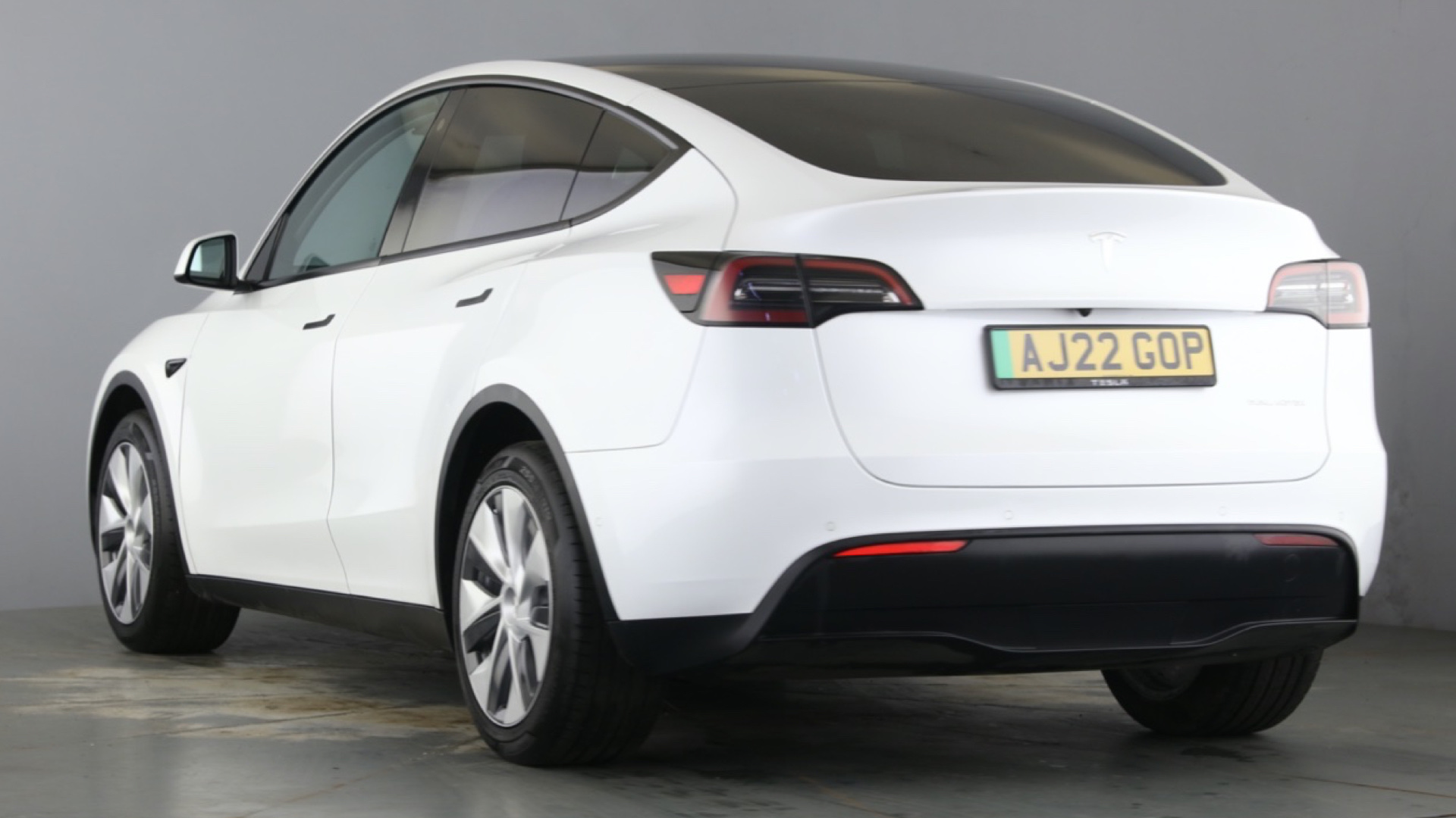 Long Range AWD 5dr Auto [2022]