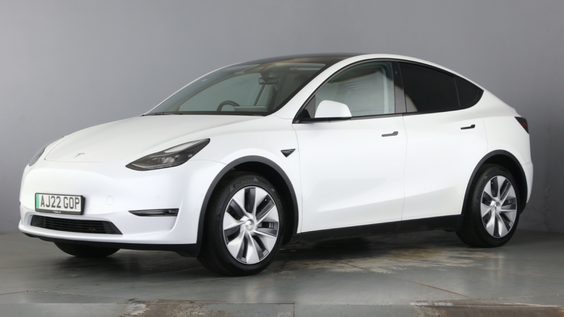 Long Range AWD 5dr Auto [2022]