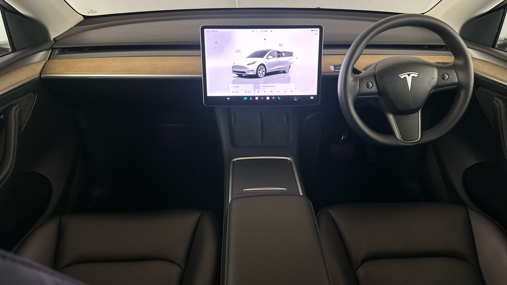 4027692 Long Range AWD 5dr Auto