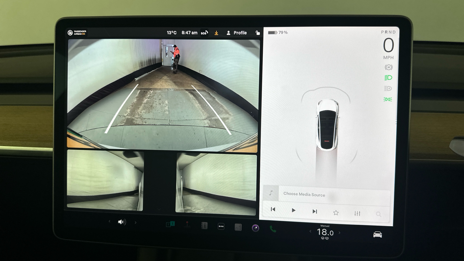 4027692 Long Range AWD 5dr Auto