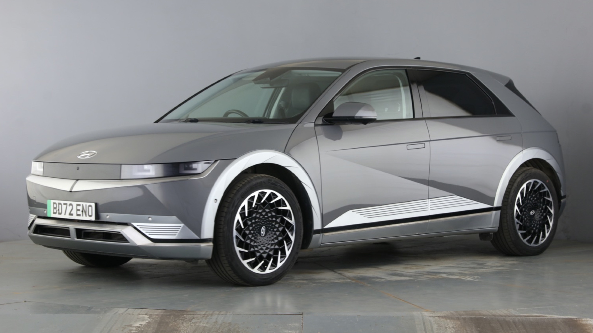 160kW Ultimate 73 kWh 5dr Auto [Tech] [2022]