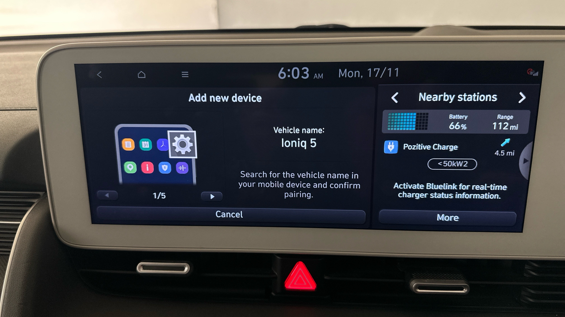 4049218 160kW Ultimate 73 kWh 5dr Auto [Tech]