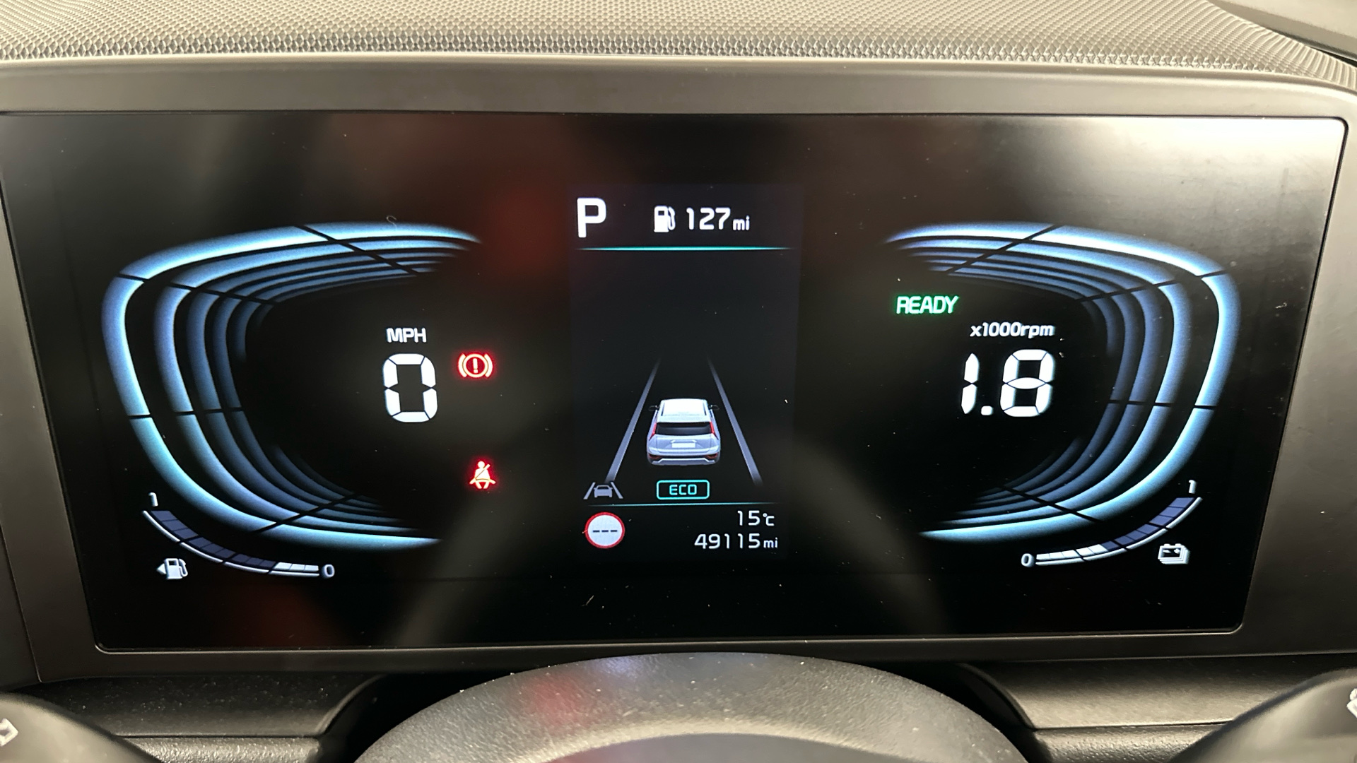 4020689 1.6 GDi Hybrid 2 5dr DCT