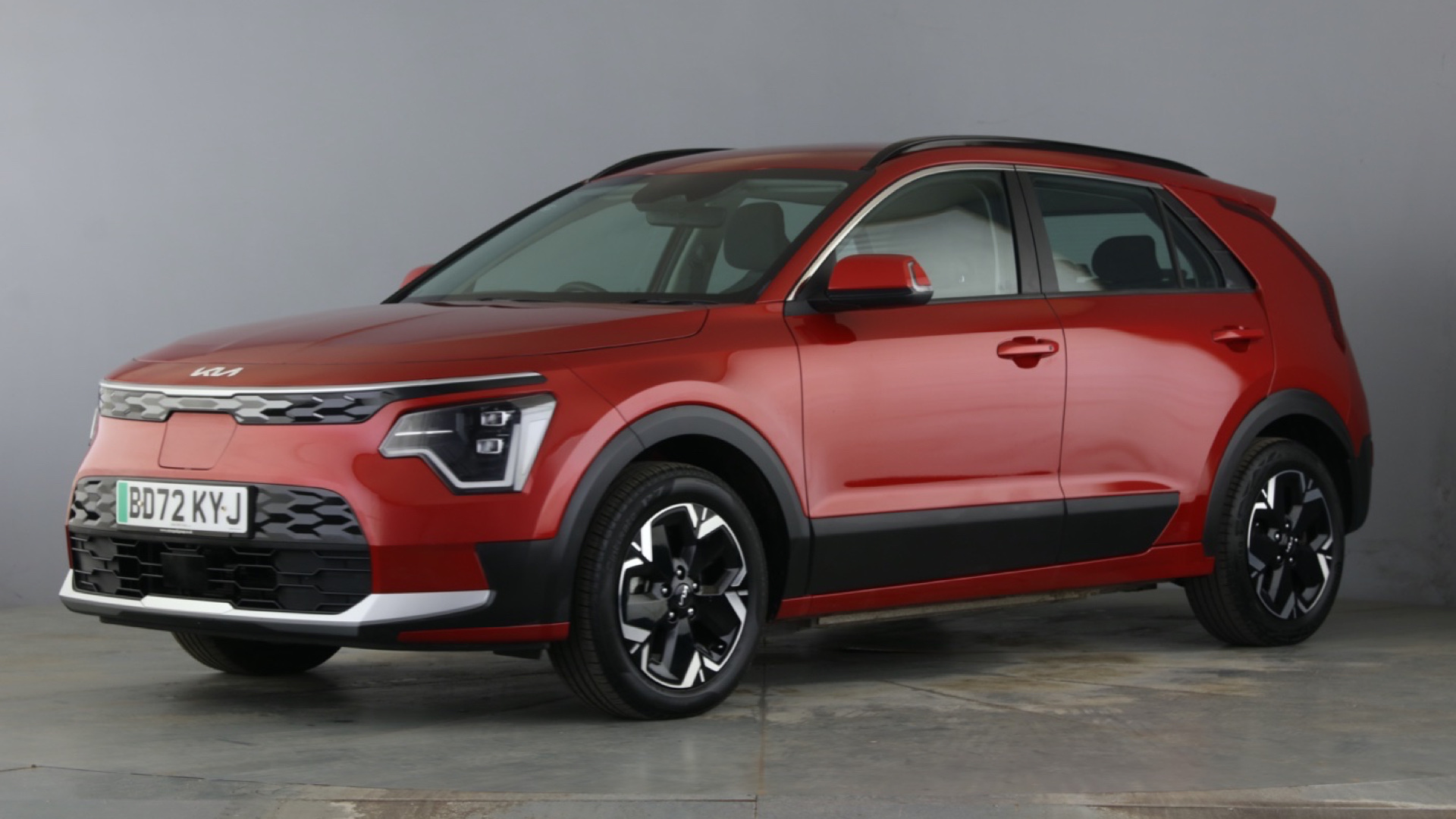 Kia Niro Ev Estate 150kW 2 65kWh 5dr Auto