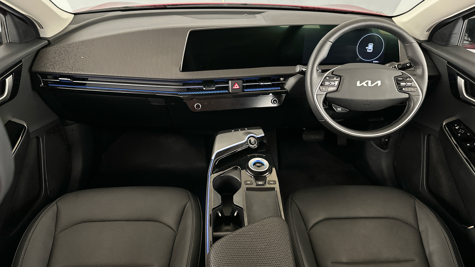 4021006 166kW Air 77.4kWh 5dr Auto