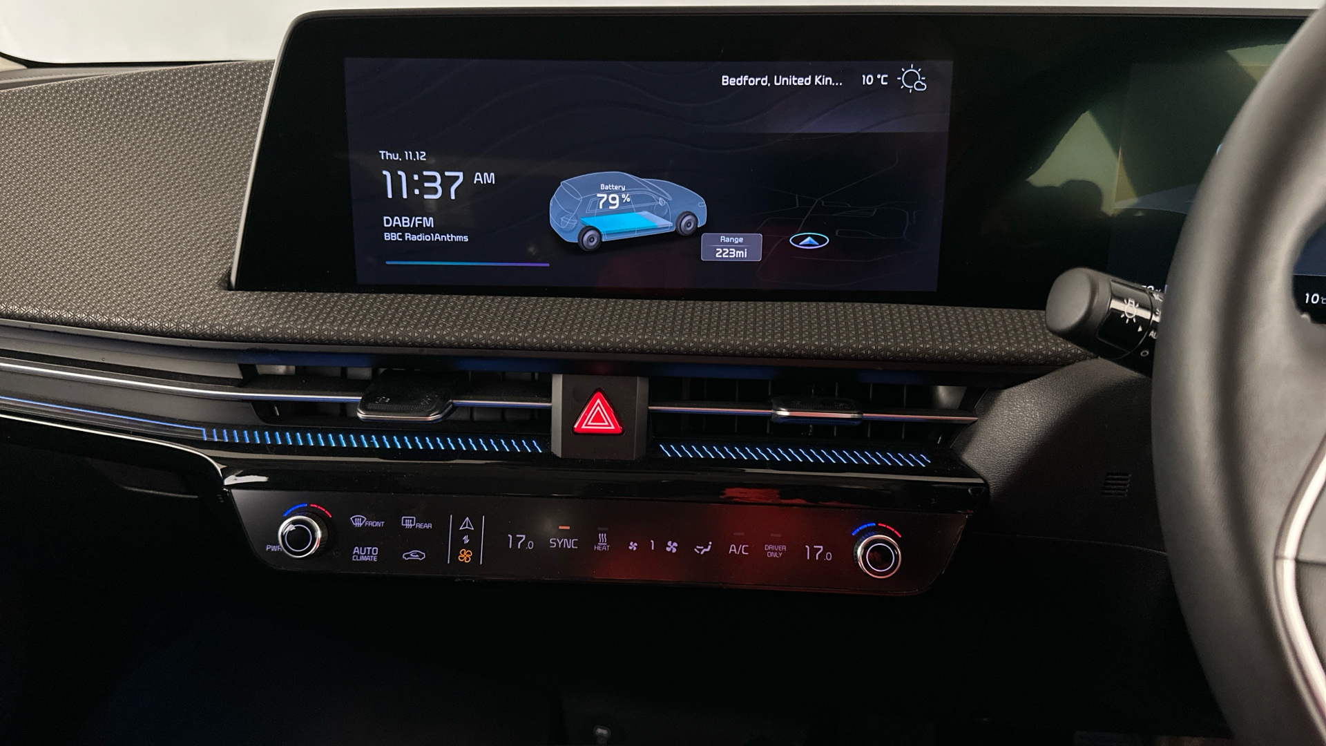 4021006 166kW Air 77.4kWh 5dr Auto