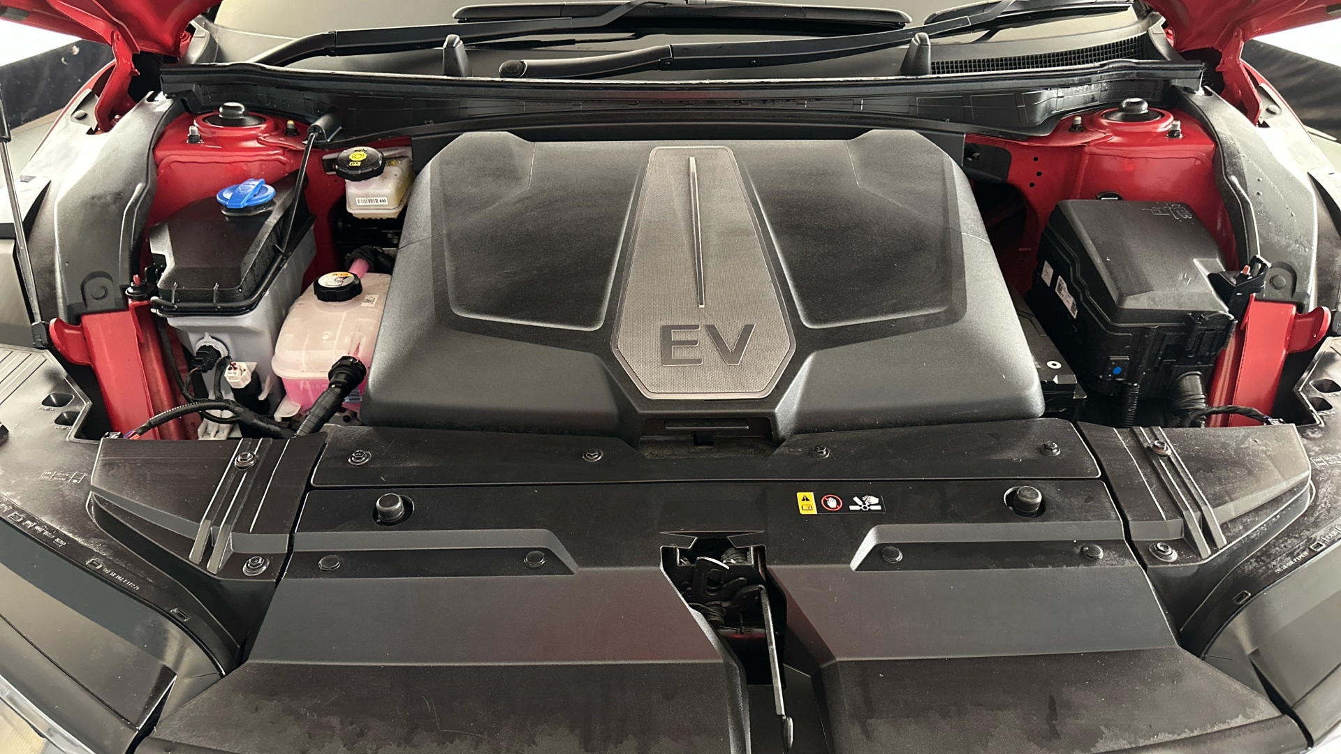 4021006 166kW Air 77.4kWh 5dr Auto