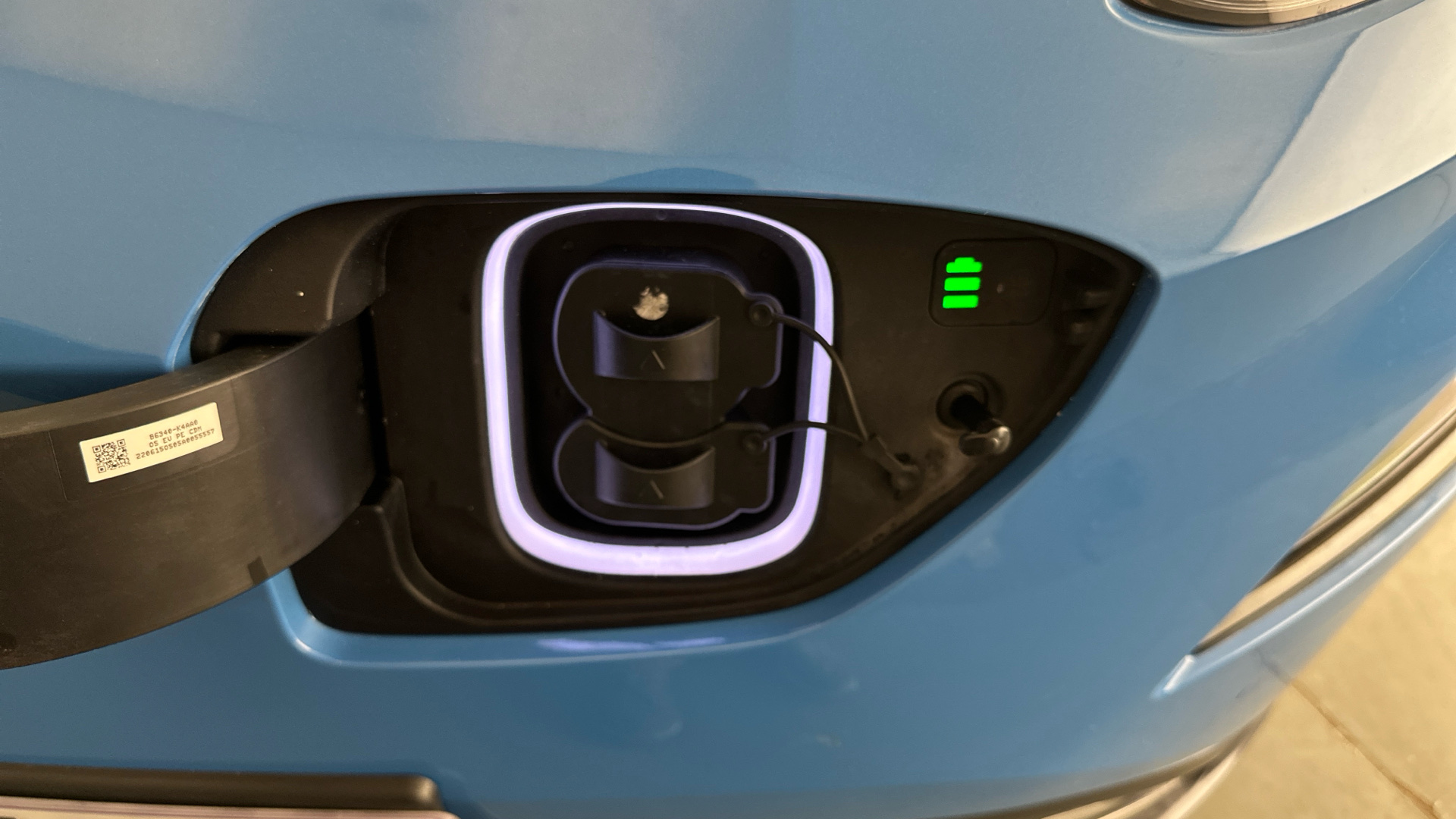 4027737 150kW Premium 64kWh 5dr Auto