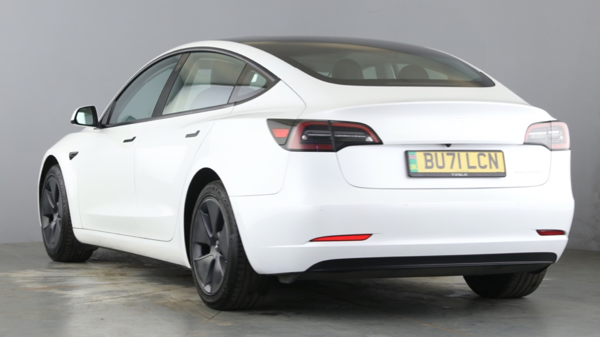 Long Range AWD 4dr Auto [2021]