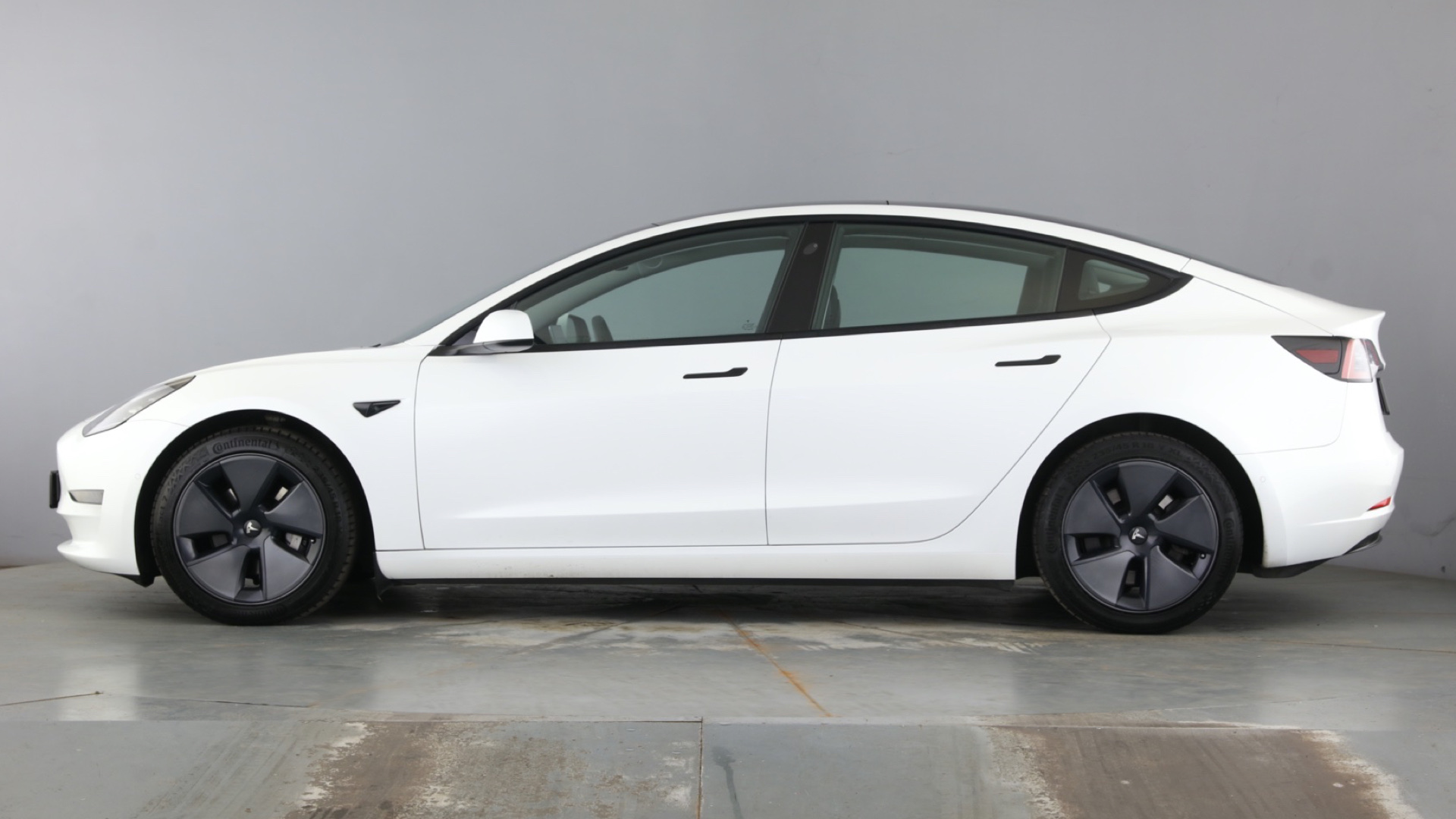 Long Range AWD 4dr Auto [2021]