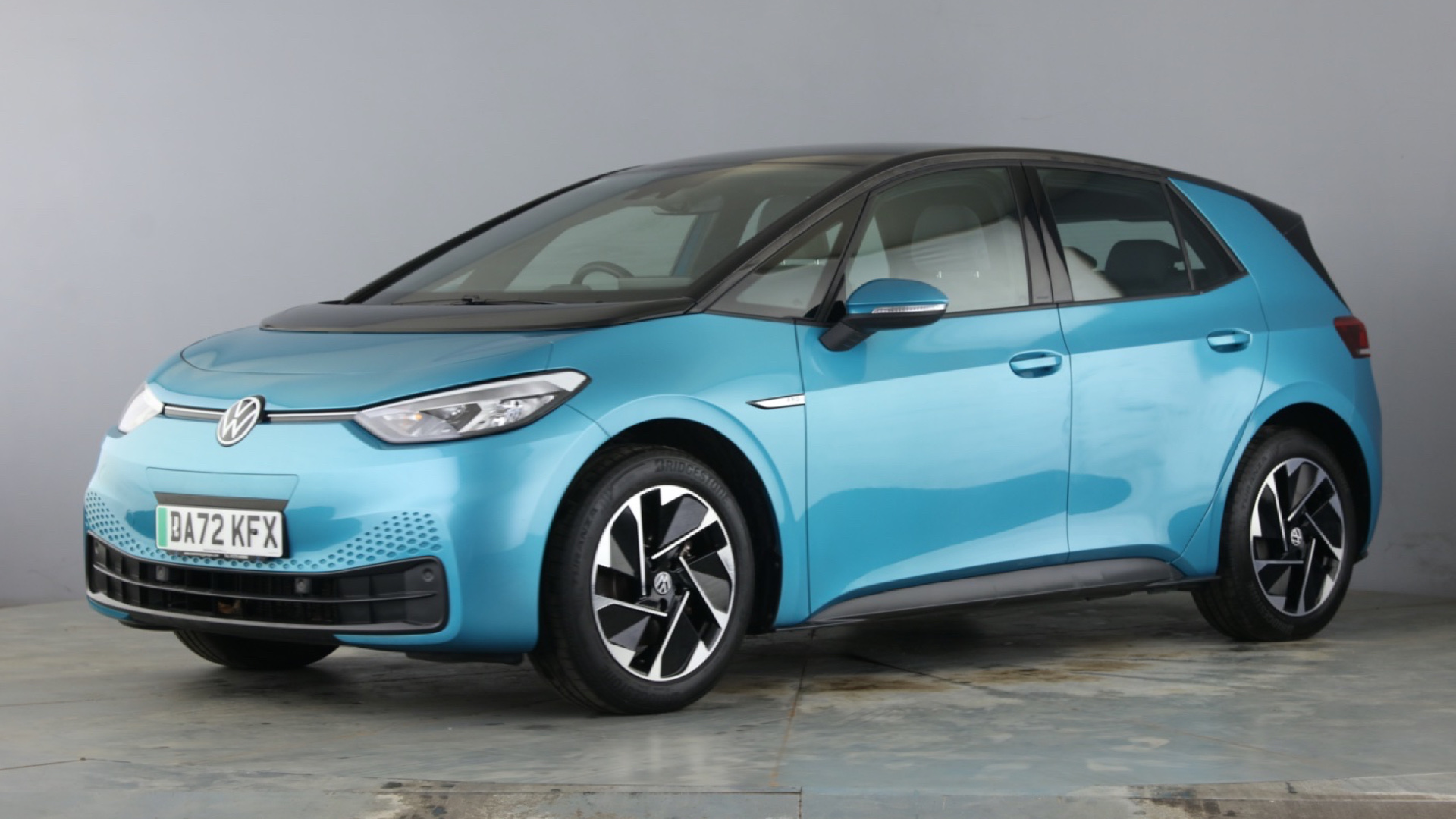 Volkswagen Id.3 Hatchback 150kW Life Pro Performance 58kWh 5dr Auto