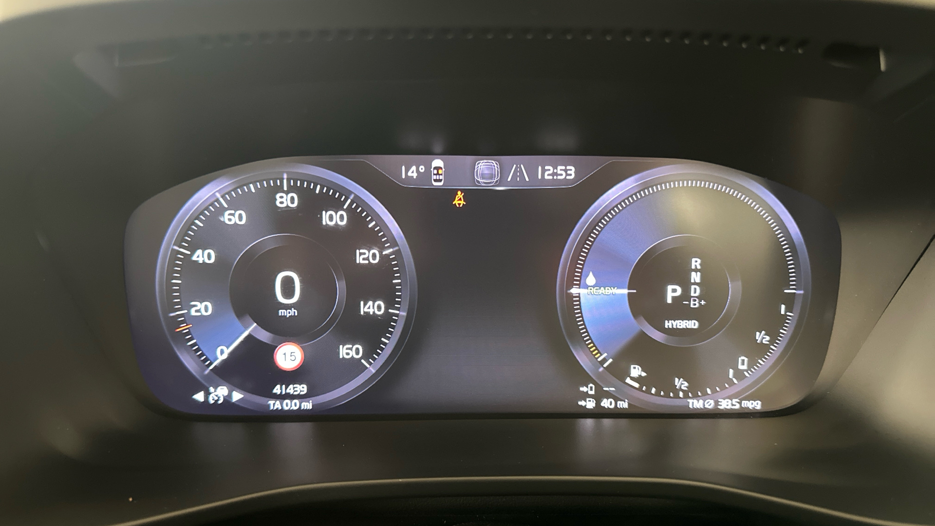 4020708 1.5 T5 Recharge PHEV Ultimate Bright 5dr Auto