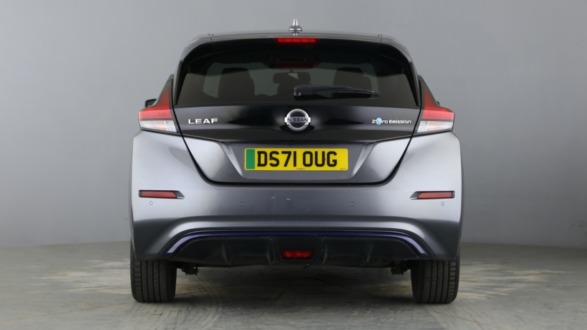 4058244 110kW N-Connecta 40kWh 5dr Auto