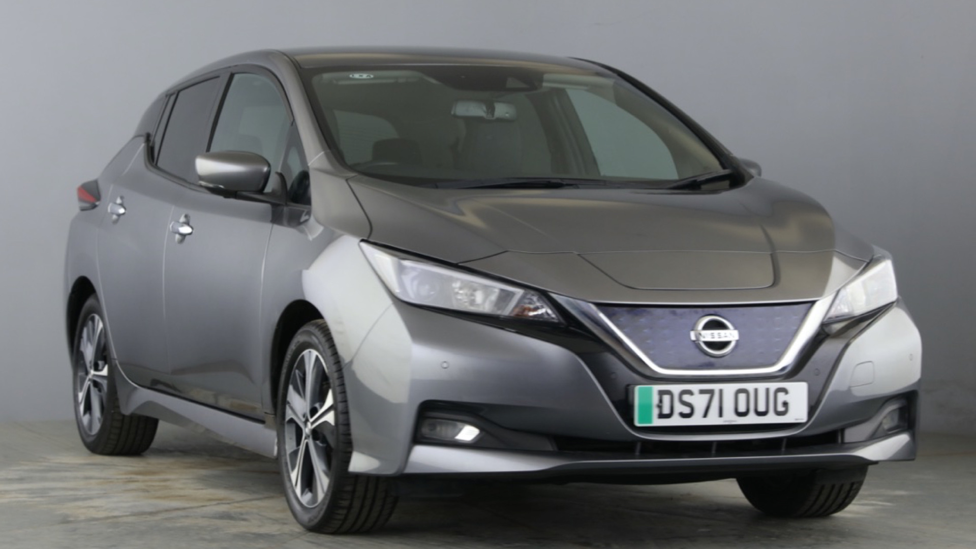 4058244 110kW N-Connecta 40kWh 5dr Auto