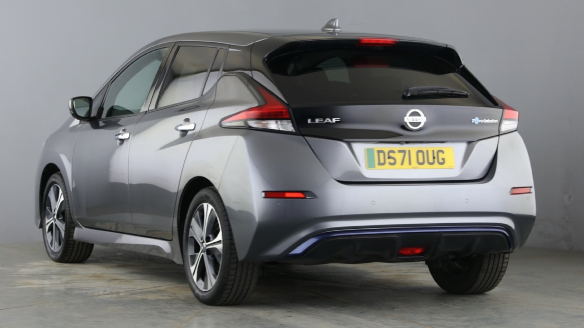 4058244 110kW N-Connecta 40kWh 5dr Auto