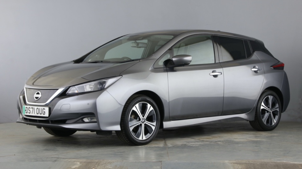 Nissan LEAF HATCHBACK 110kW N-Connecta 40kWh 5dr Auto