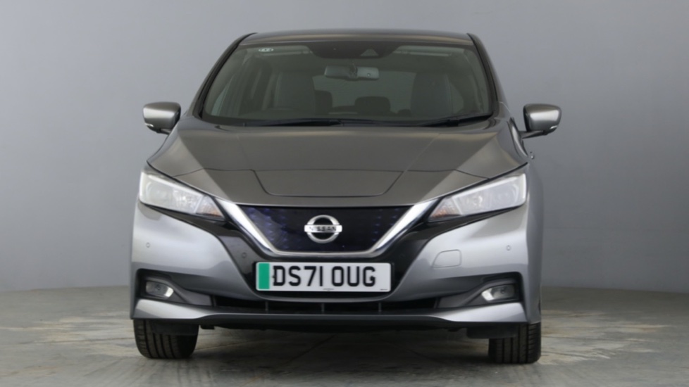 NISSAN LEAF Image 8