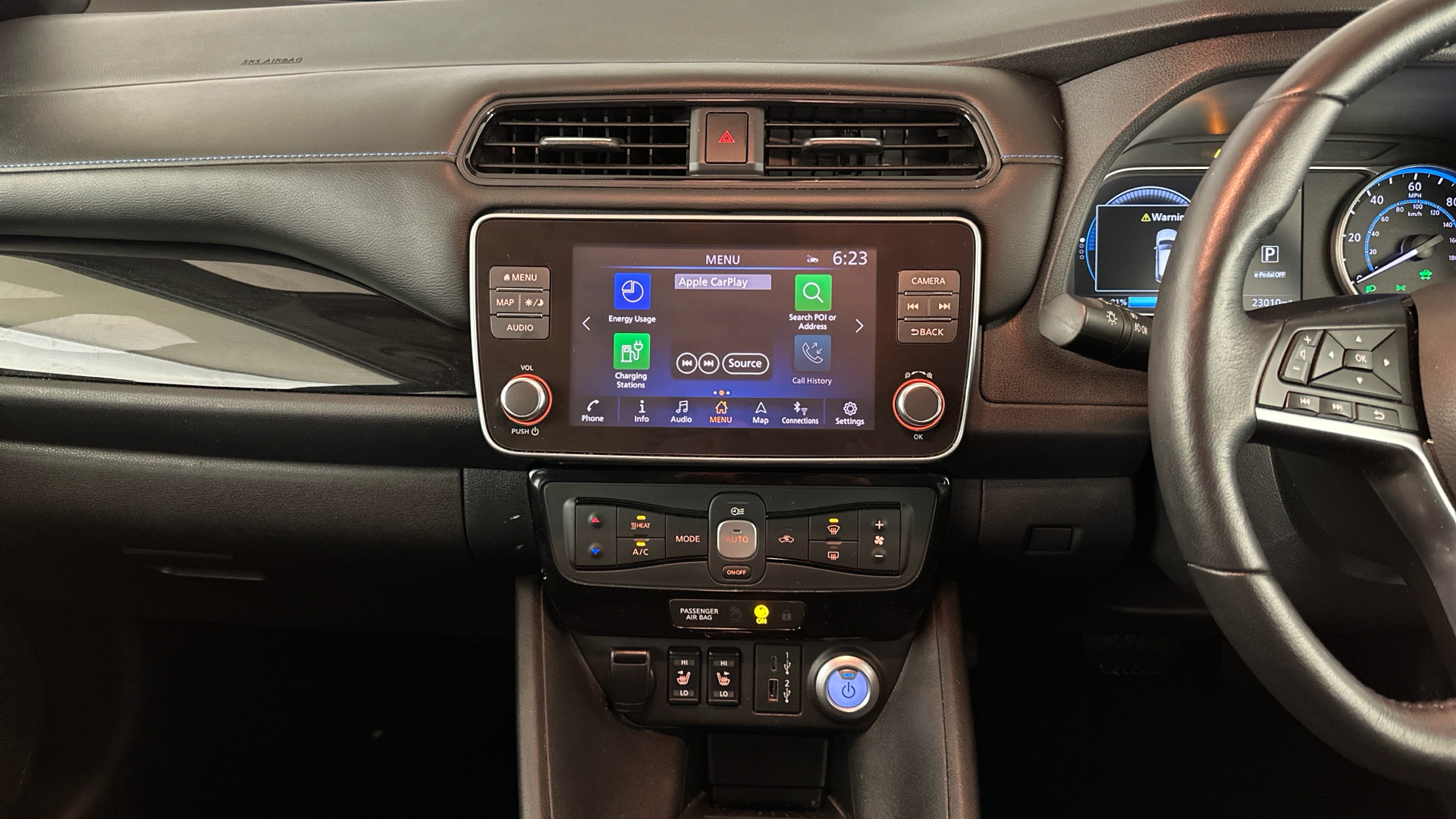 4058244 110kW N-Connecta 40kWh 5dr Auto