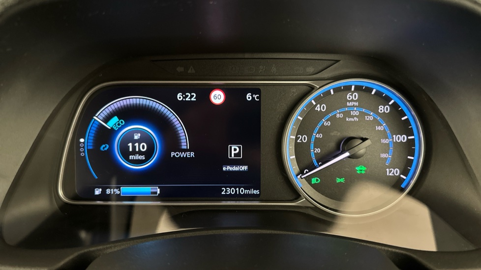 NISSAN LEAF Image 13