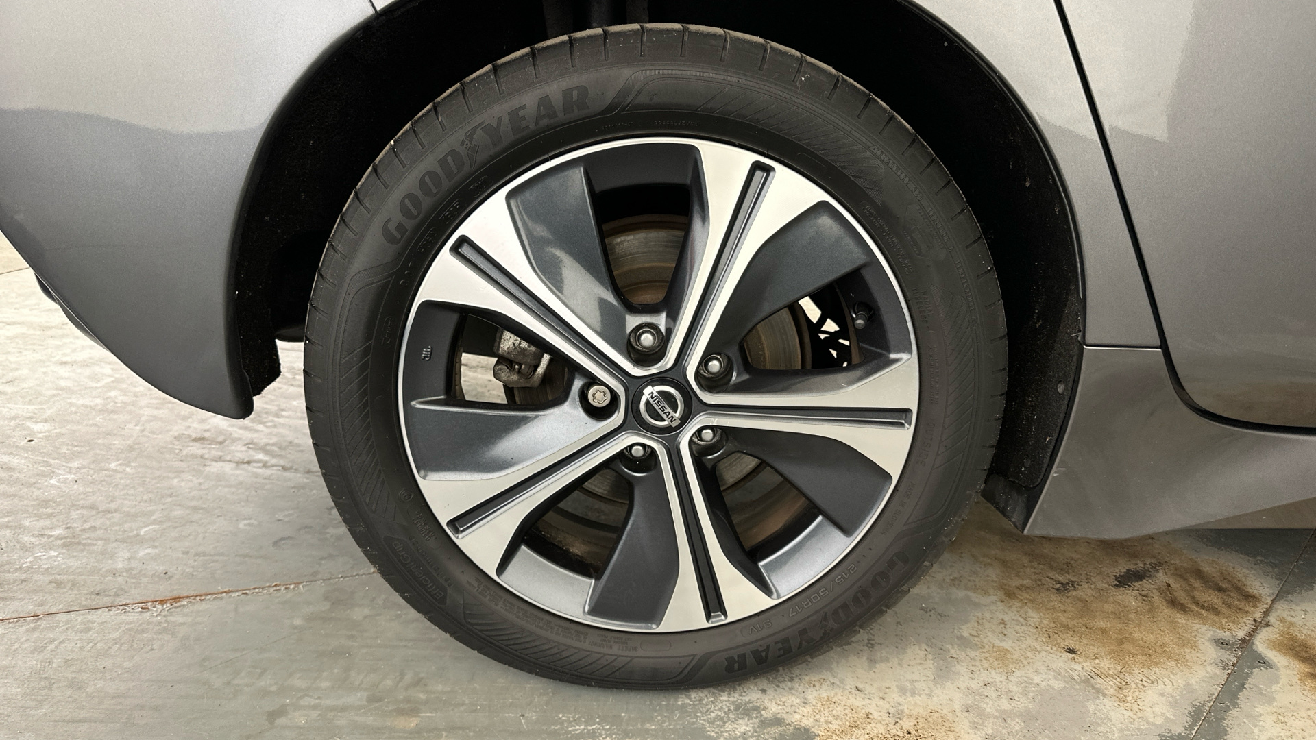 4058244 110kW N-Connecta 40kWh 5dr Auto