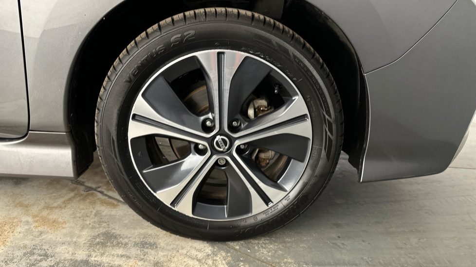 NISSAN LEAF Image 20