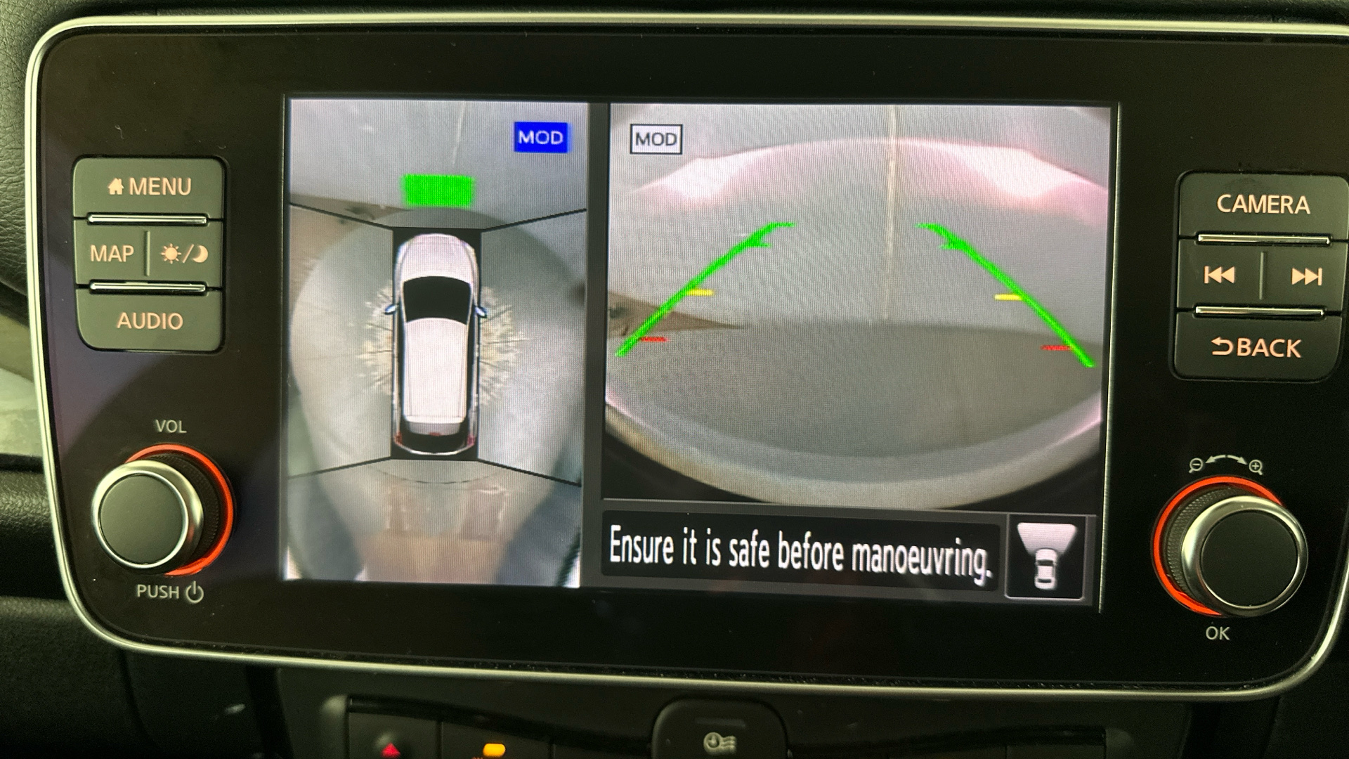 4058244 110kW N-Connecta 40kWh 5dr Auto