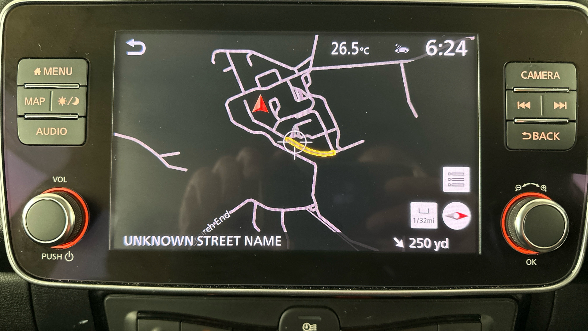 4058244 110kW N-Connecta 40kWh 5dr Auto