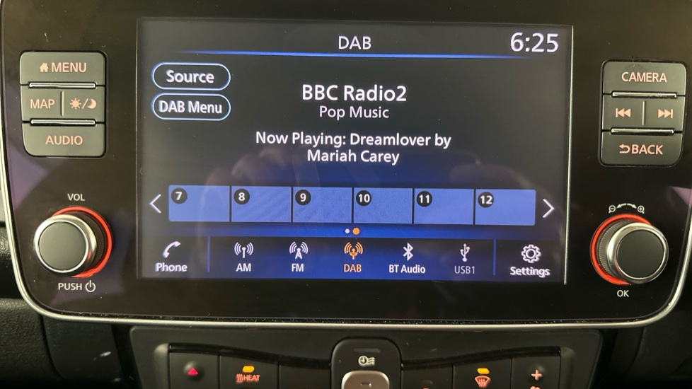 NISSAN LEAF Image 27