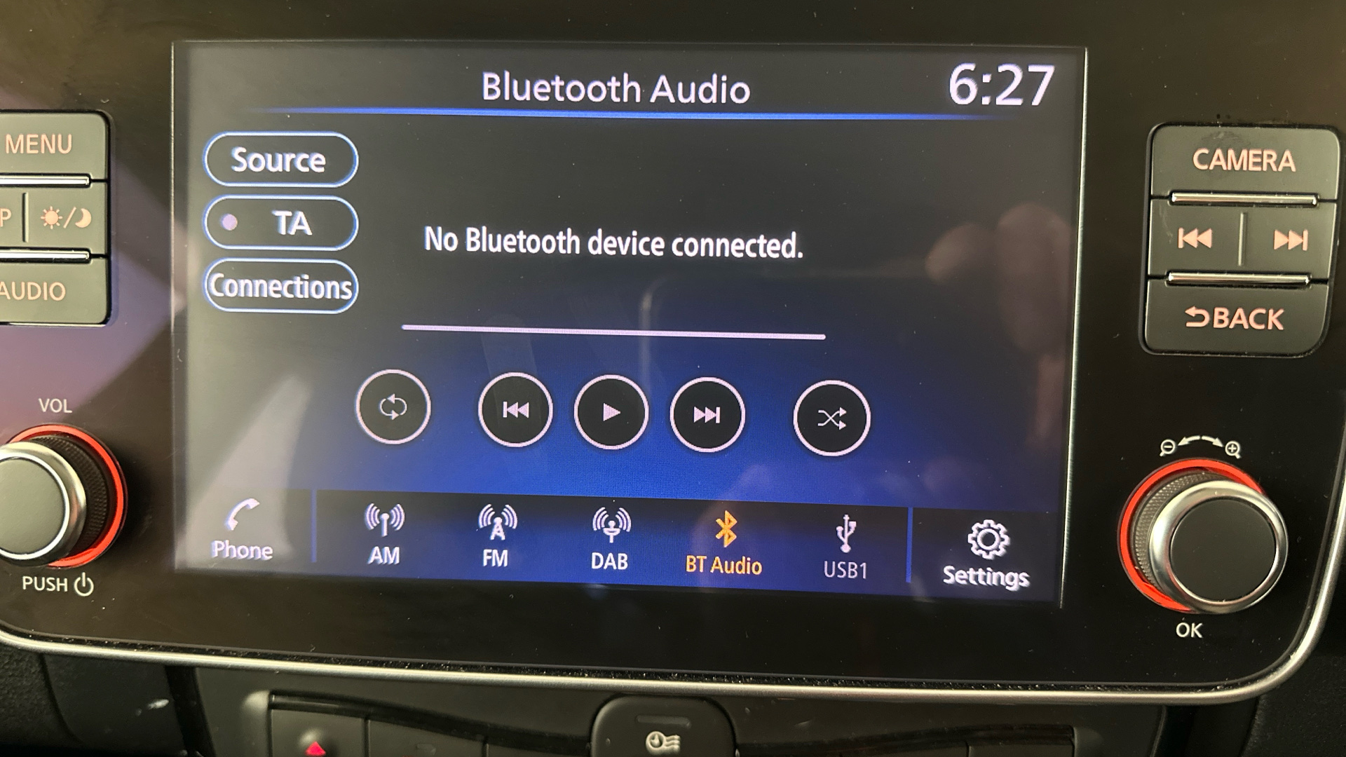 4058244 110kW N-Connecta 40kWh 5dr Auto