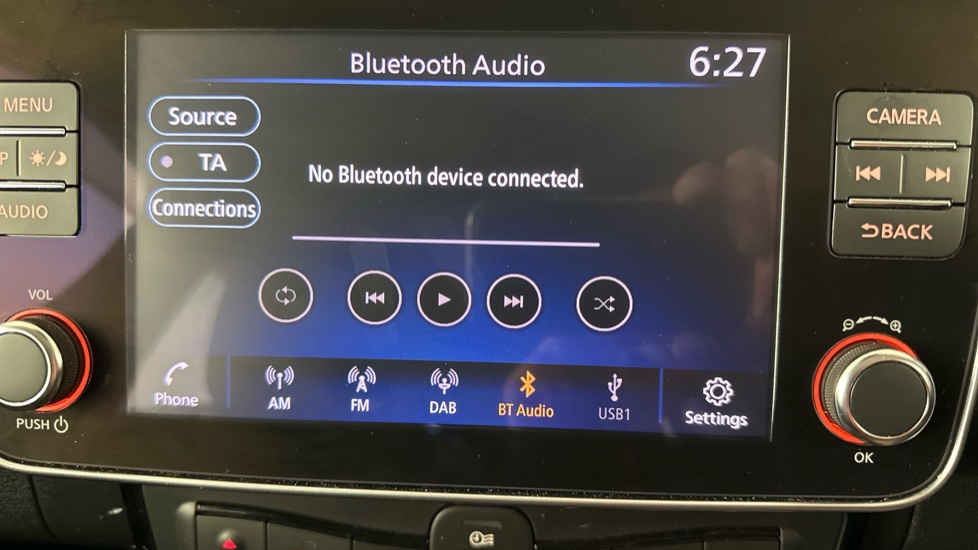 NISSAN LEAF Image 29