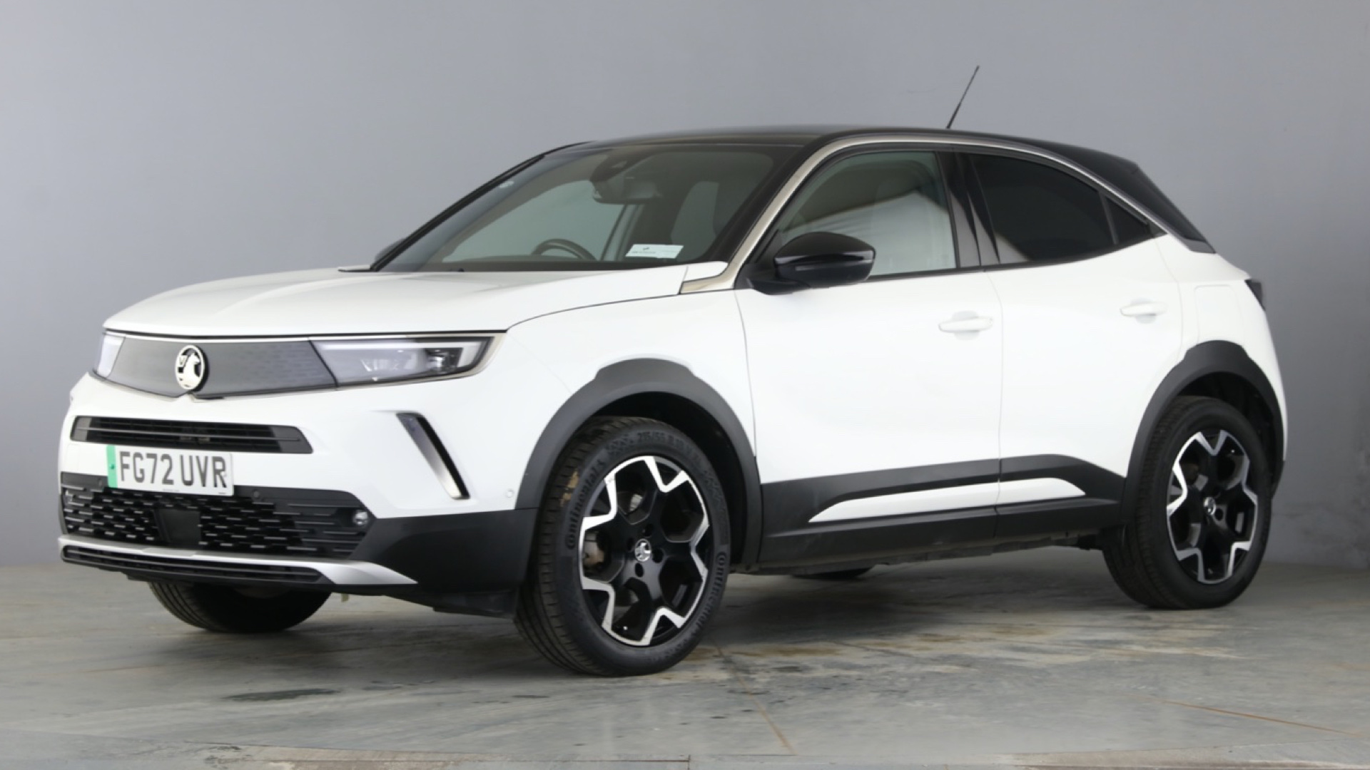 100kW Ultimate 50kWh 5dr Auto [2022]