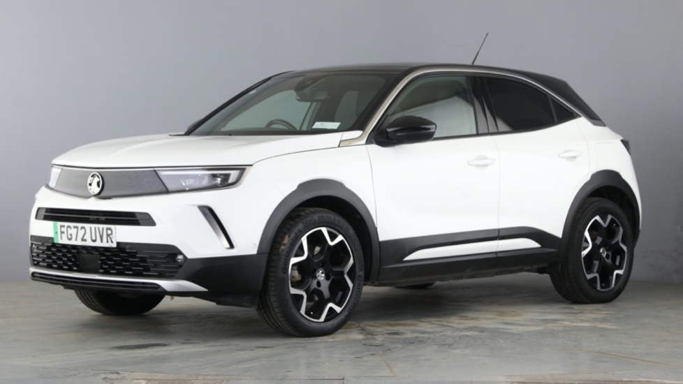 Used Vauxhall Mokka