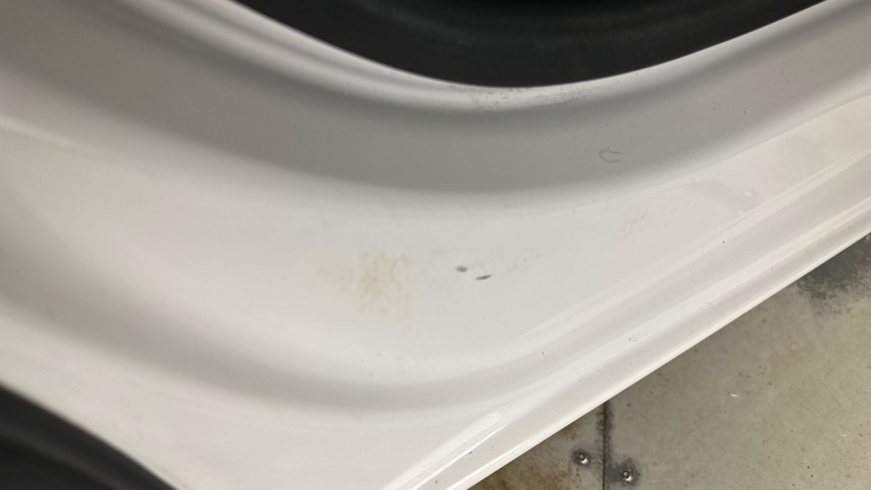 Vauxhall Mokka Scratch