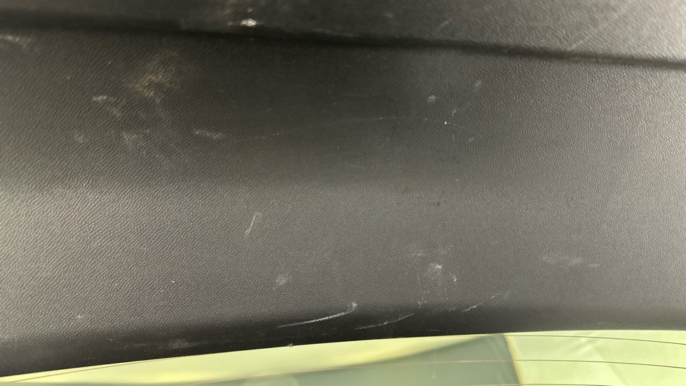 Vauxhall Mokka Scratch