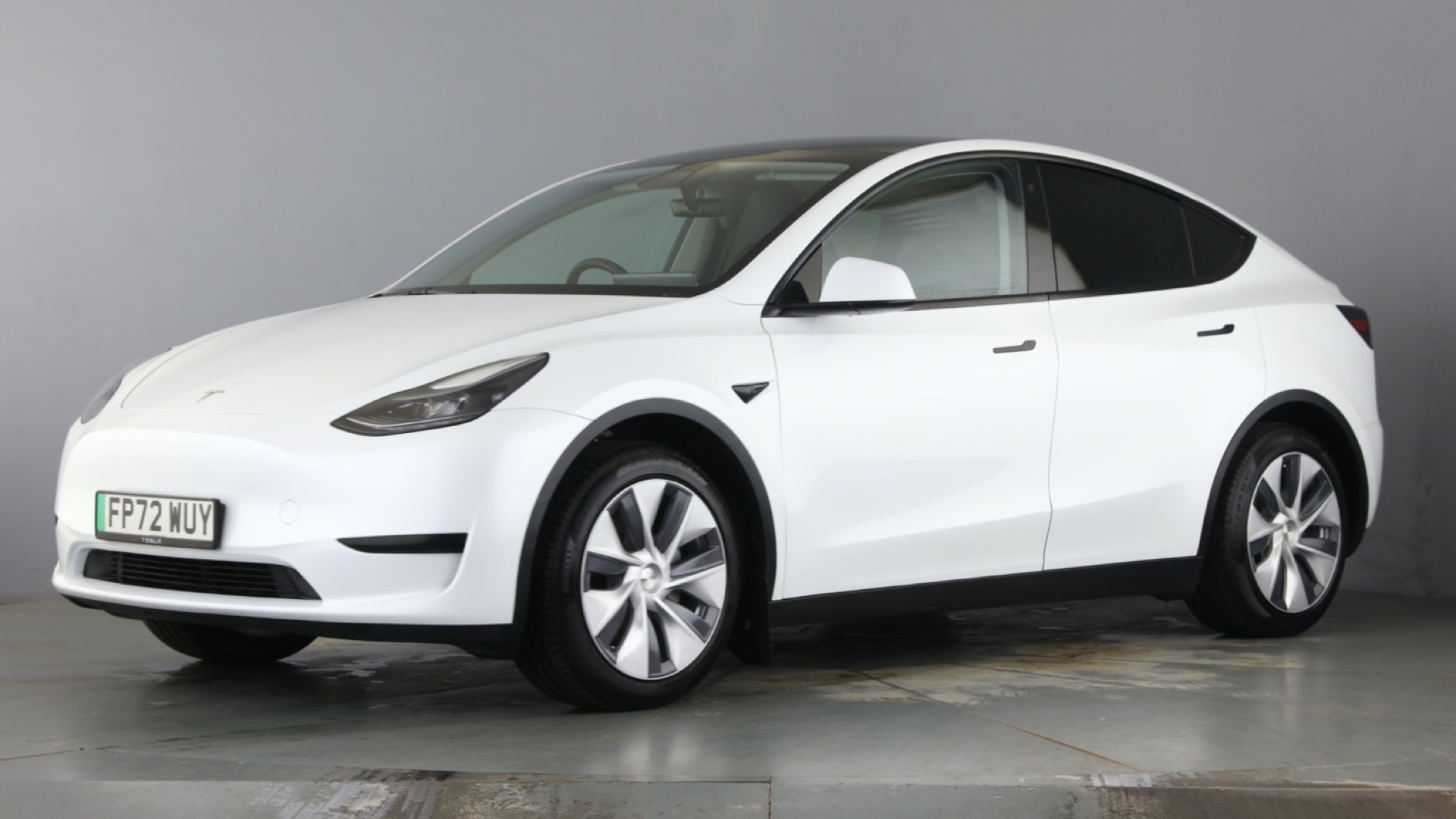 Tesla Model Y Hatchback RWD 5dr Auto