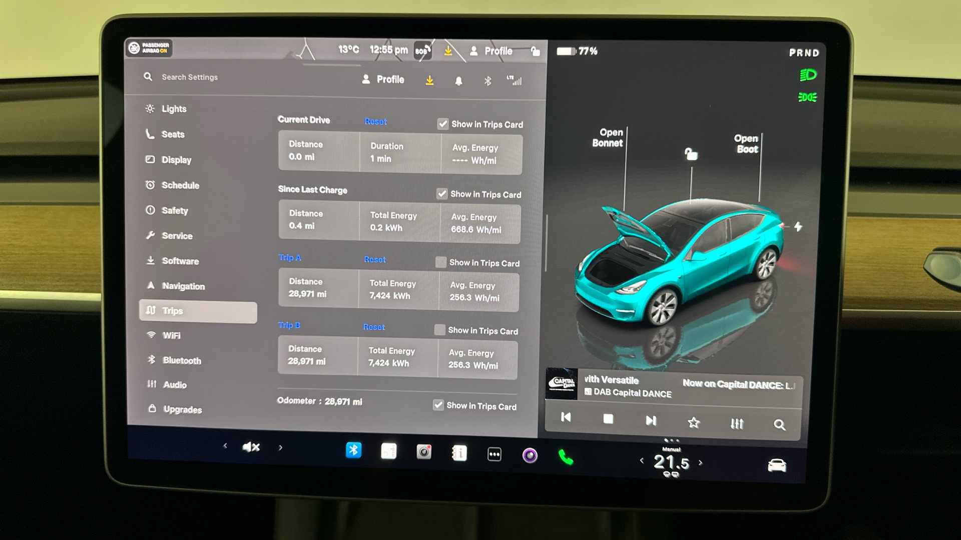 4021013 RWD 5dr Auto
