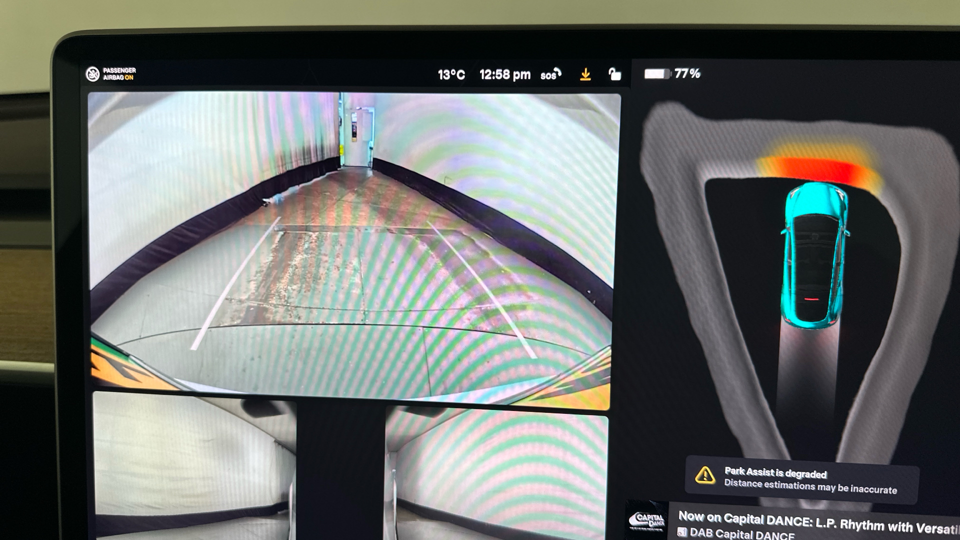 4021013 RWD 5dr Auto