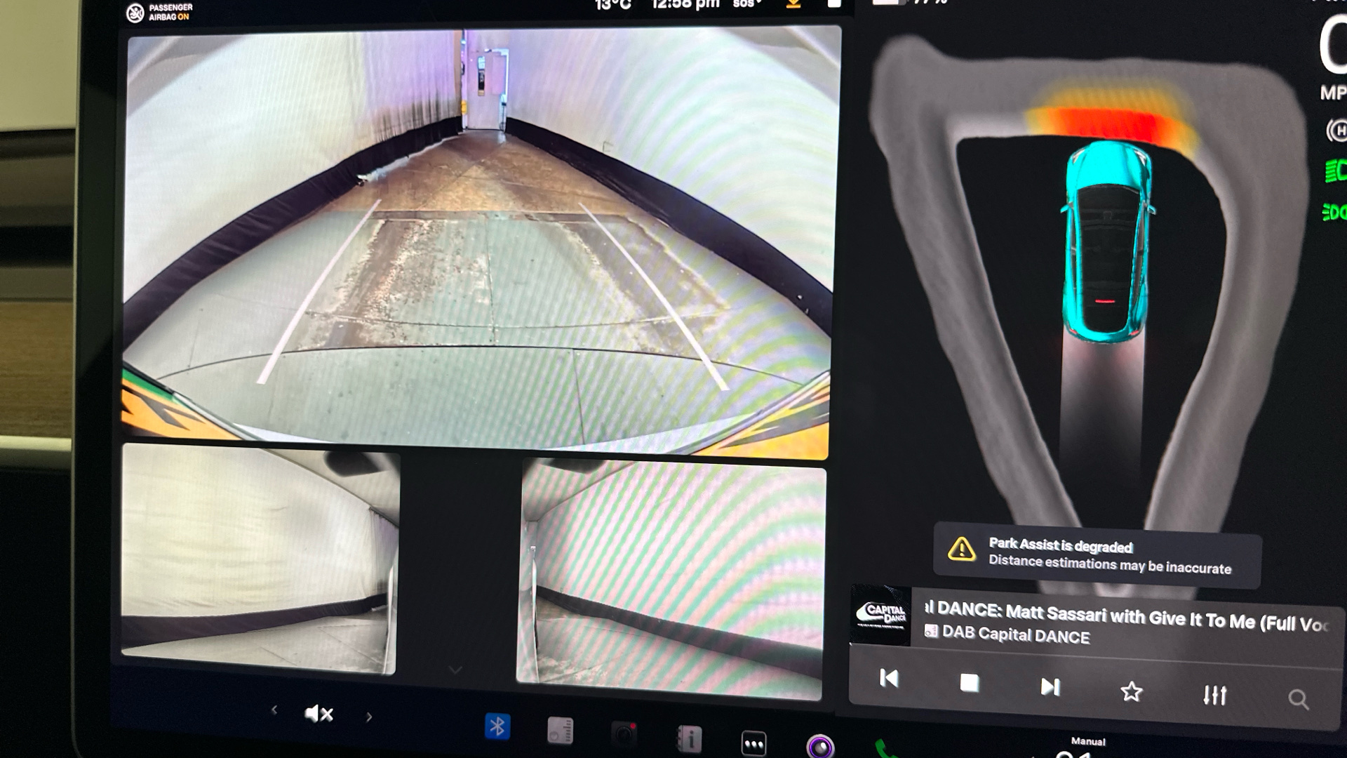 4021013 RWD 5dr Auto