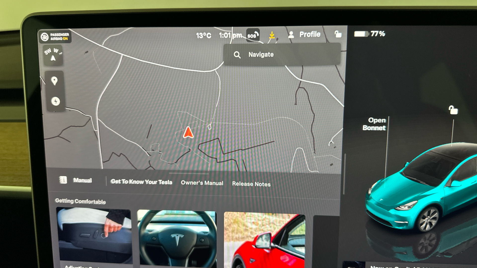 4021013 RWD 5dr Auto