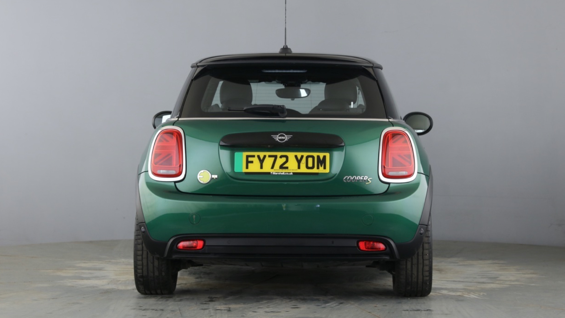4021009 135kW Cooper S Level 2 33kWh 3dr Auto