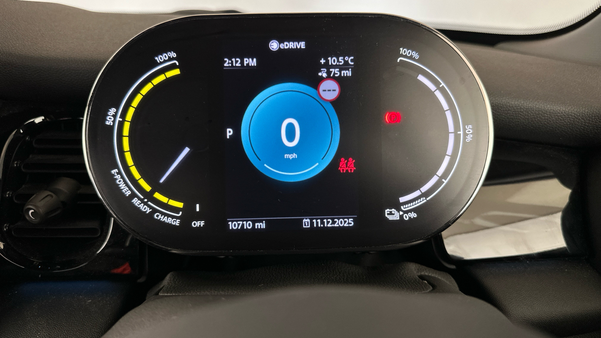 4021009 135kW Cooper S Level 2 33kWh 3dr Auto