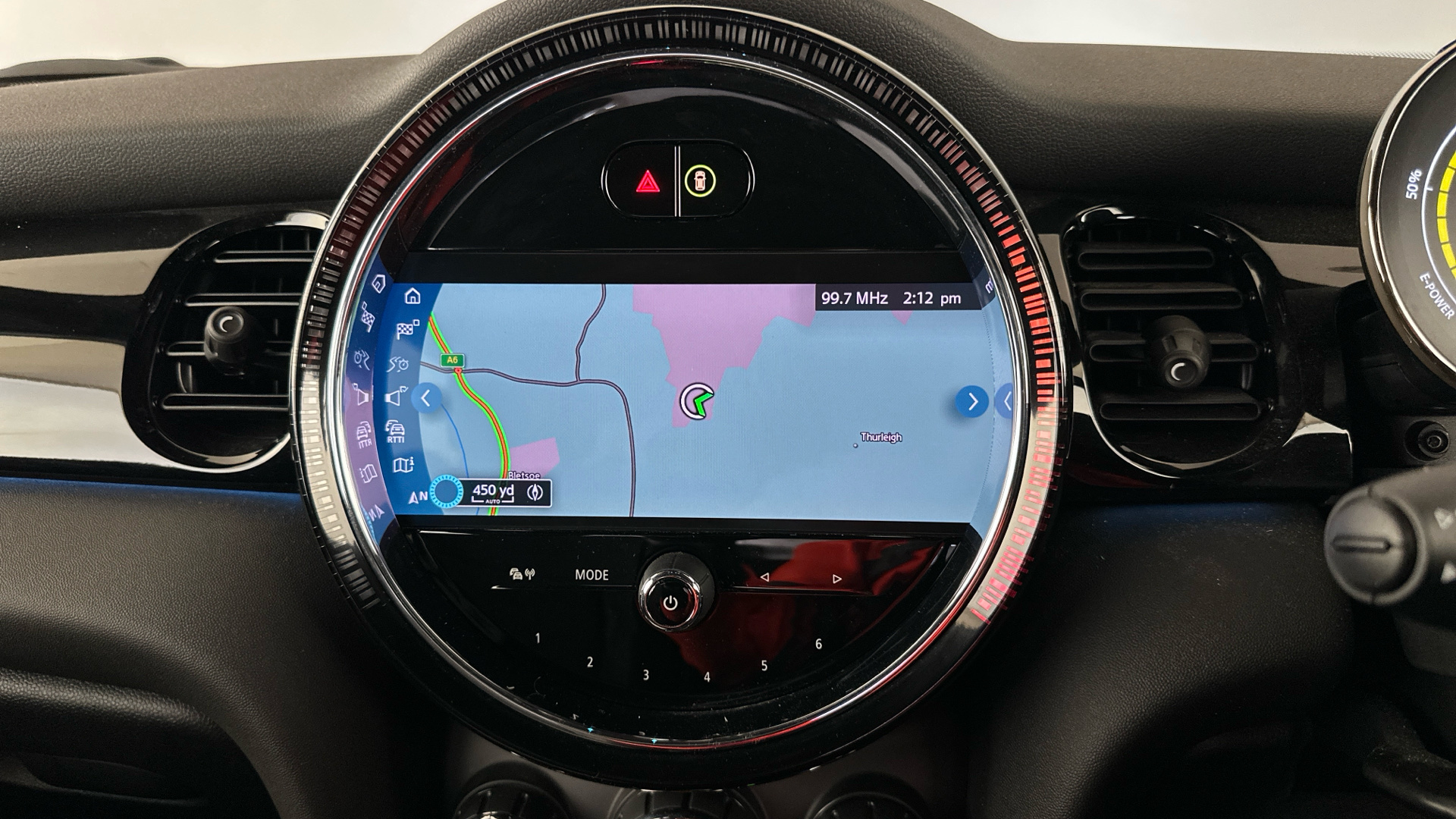 4021009 135kW Cooper S Level 2 33kWh 3dr Auto