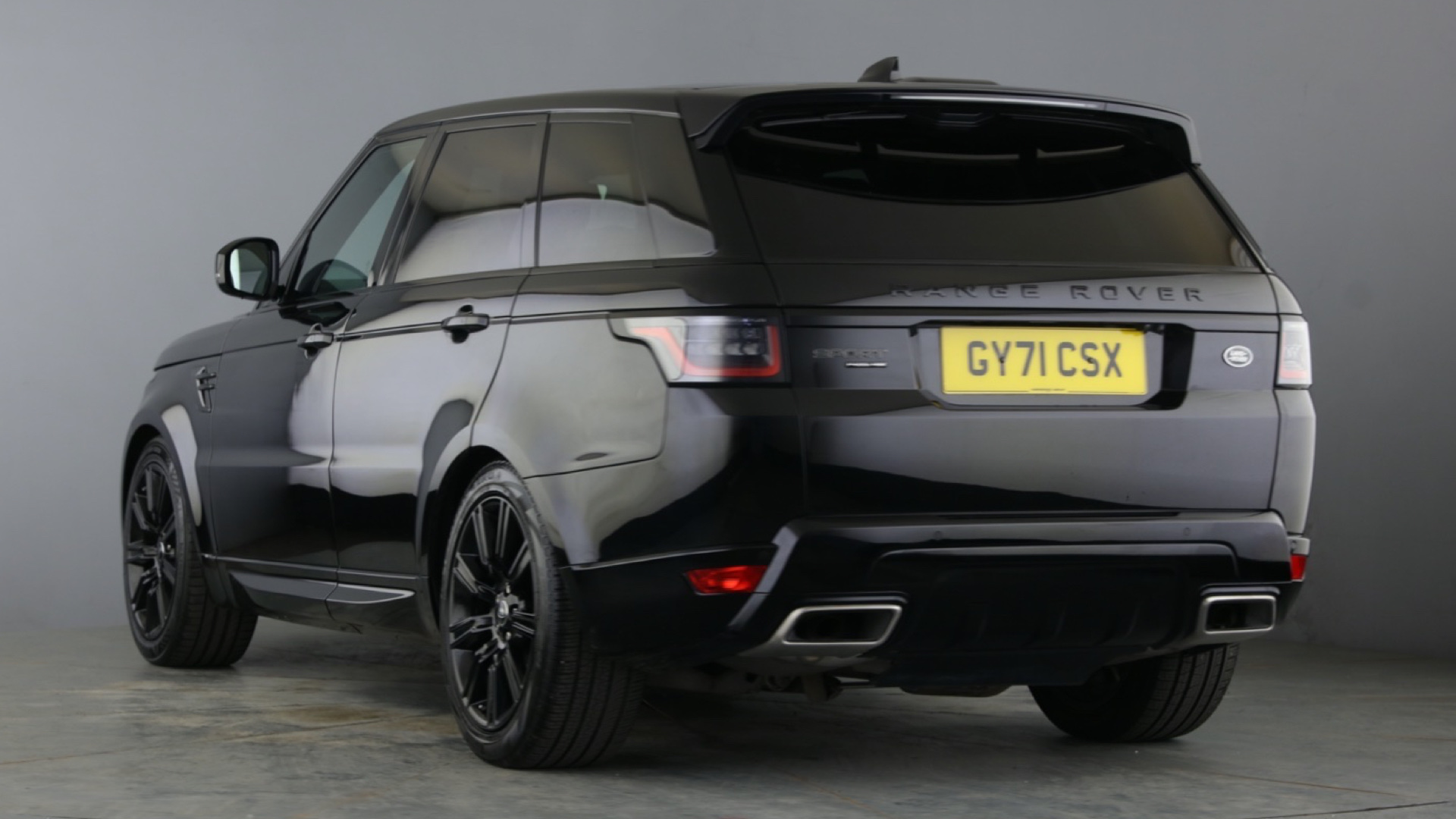 2.0 P400e HSE Dynamic Black 5dr Auto [2022]