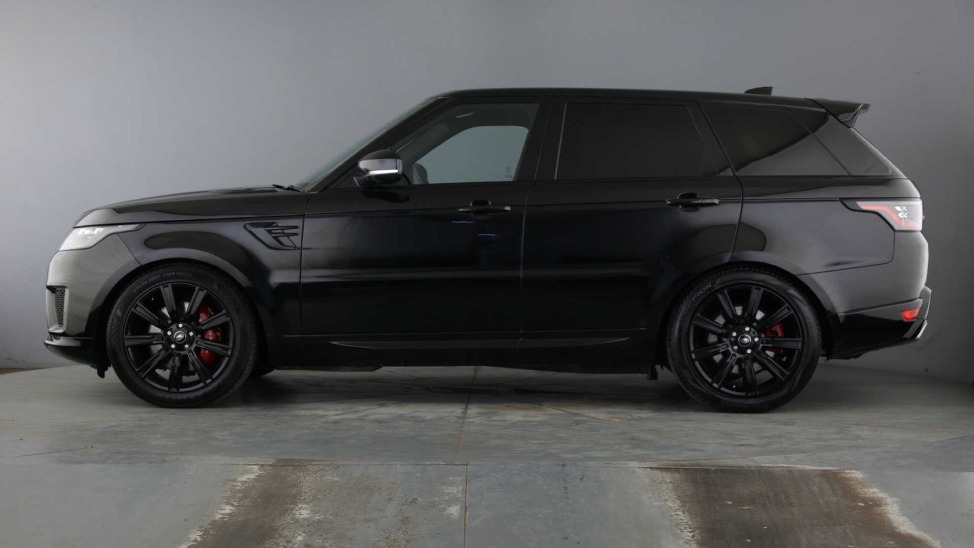 2.0 P400e HSE Dynamic Black 5dr Auto [2022]