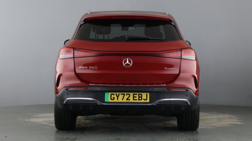 Mercedes EQA Image 4