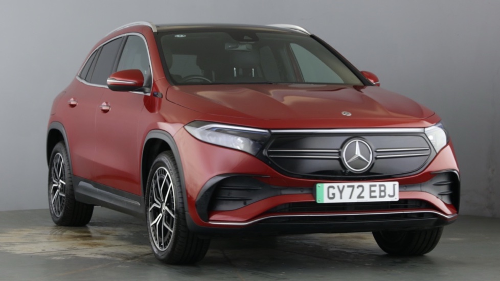 Mercedes EQA Image 7